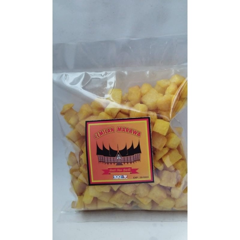 

Andrianbijaksana Singkong Ganepo / Daka Daka //Kemasan 200Gr/