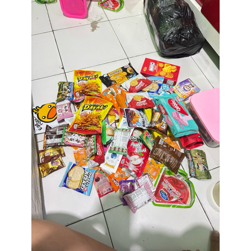 

Andrianbijaksana Snack Wish Blind Pouch 88K