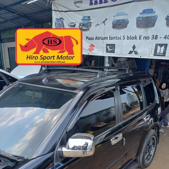 Berkualitas Cross Bar Nissan Xtrail T30