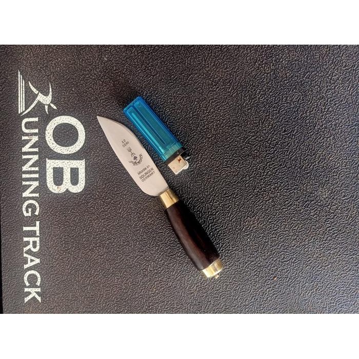 Pisau Cap Garpu Mini Bilah 10 cm