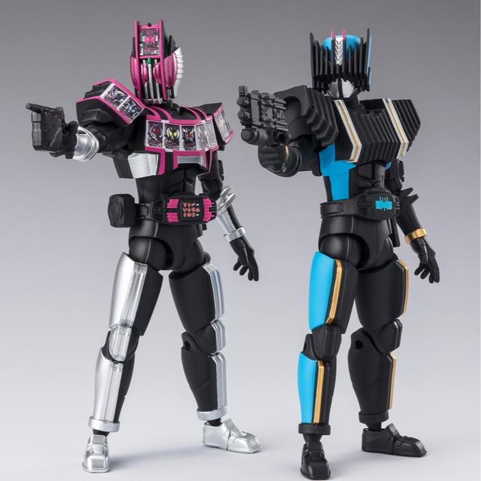 TERBARU SHODO-XX KAMEN RIDER 7 COMPLETE DECADE BARON DIEND VALKYRIE APOLLO GEIST GAMEL COMPLETE