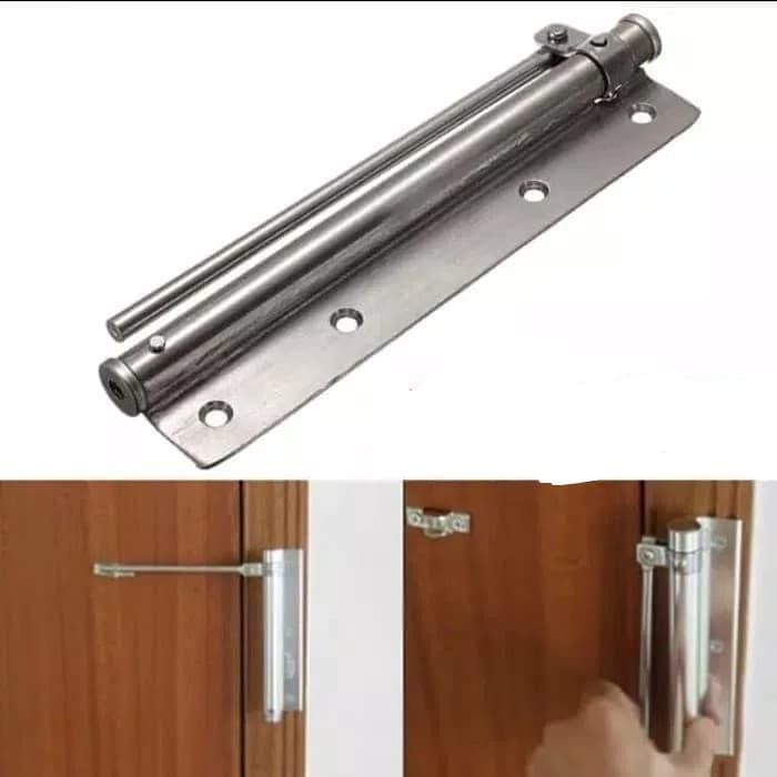 Door Closer Per Otomatis Pintu Almunium , Pintu Kayu & Pintu Besi