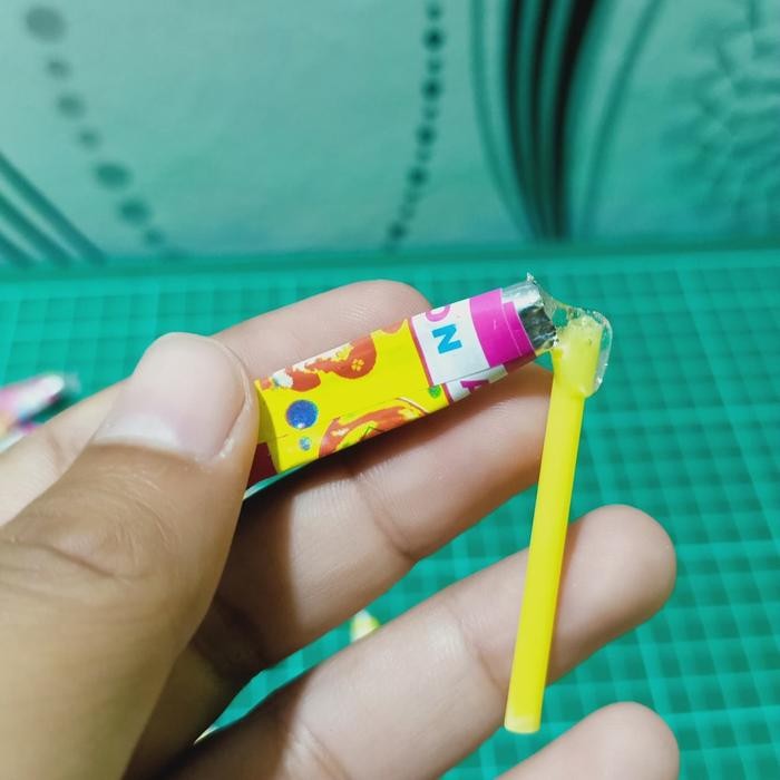 PREMIUM 100 PCS BALON ODOL / BALON PASTA / GROSIR MAINAN MURAH FAHMI TOYS