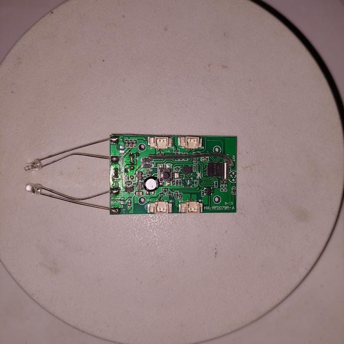 Mainboard di Unit Drone nya Untuk Drone Tipe S89