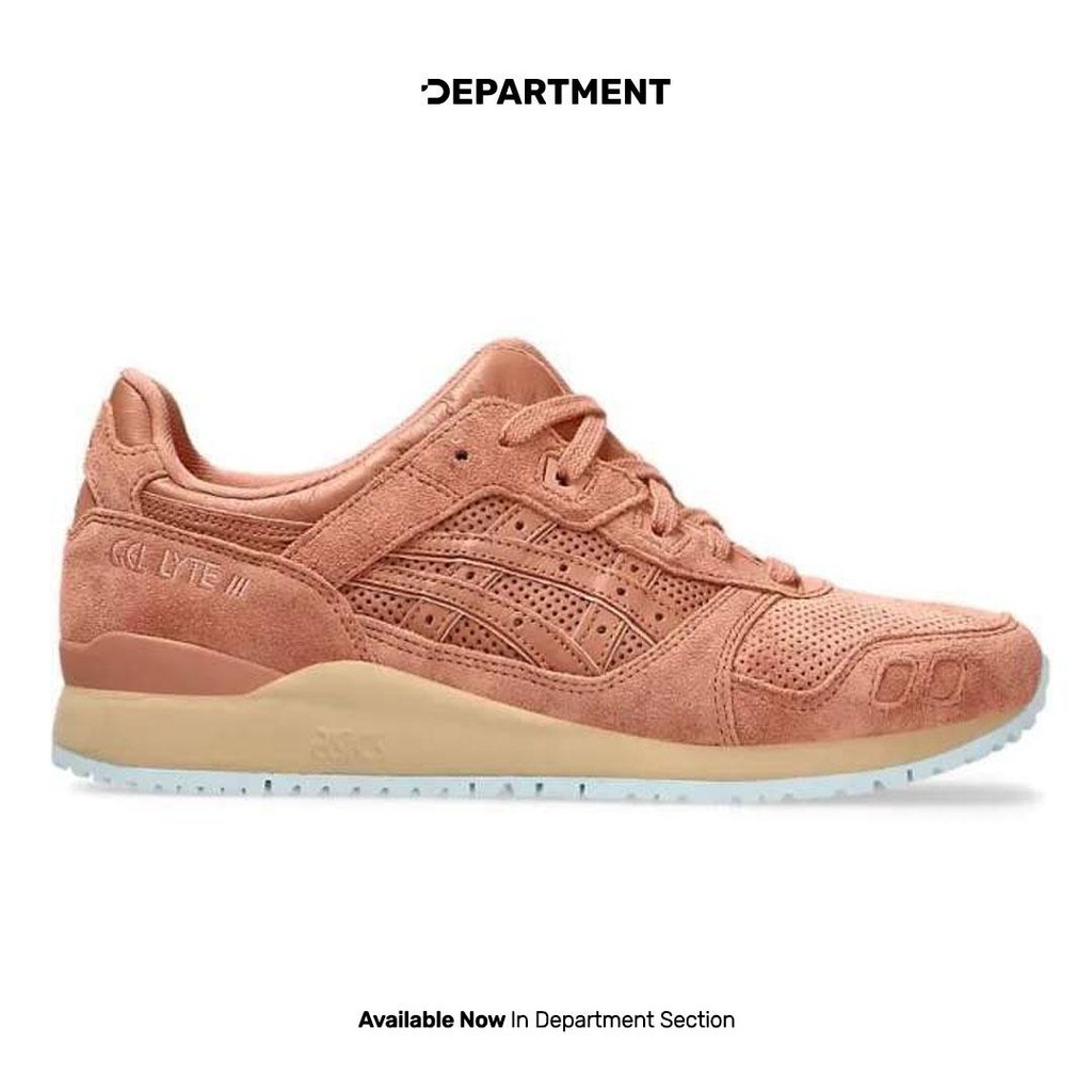 ASICS Sepatu Sneakers Pria GEL-LYTE III OG STANDARD 1201A762200 ORIGINAL