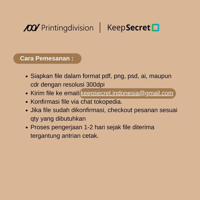 

Kartu Nama / Bussiness Card Premium Concorde Paper #Gratisongkir