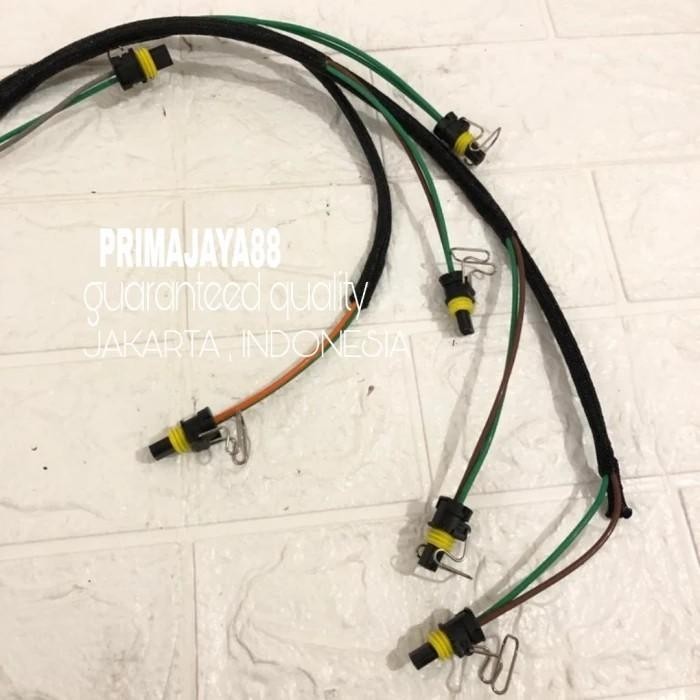 419-0841 / 4190841 WIRING HARNESS INJECTOR C9