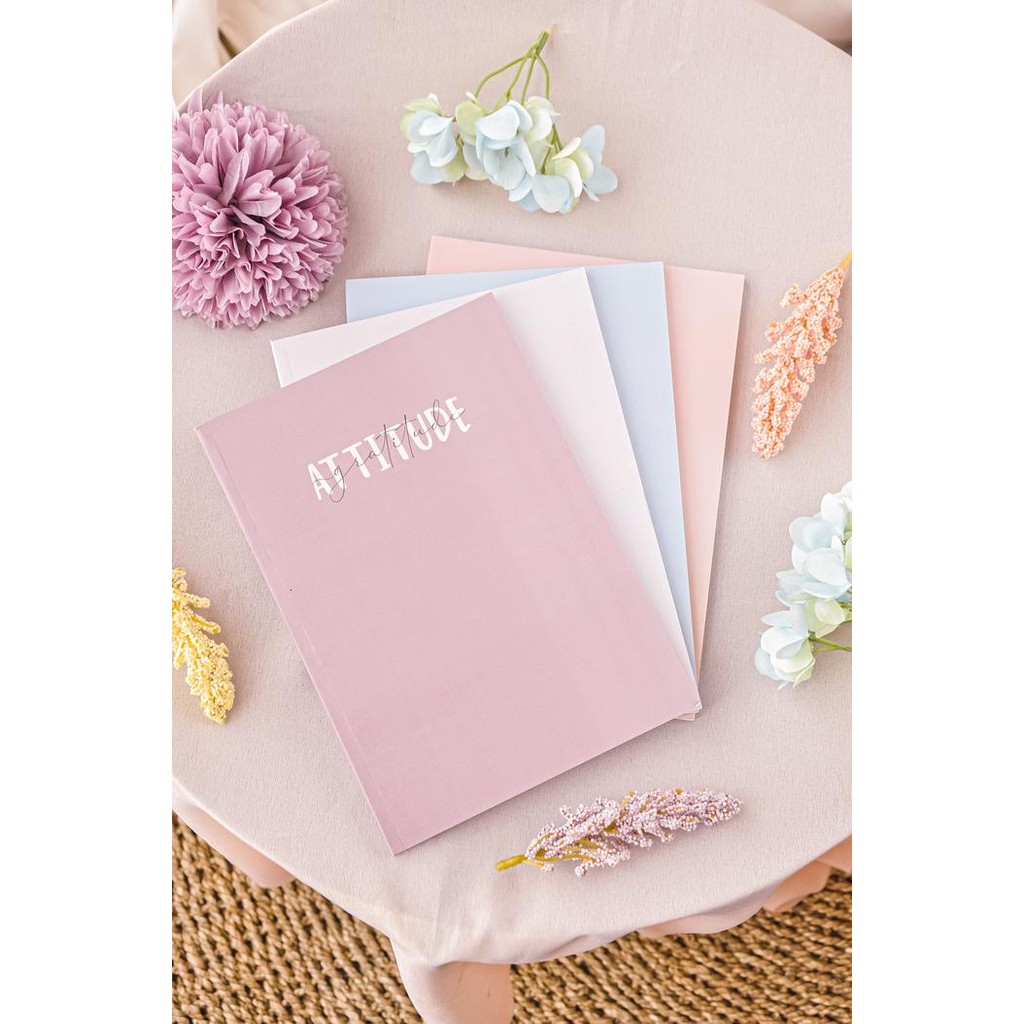 

Gratitude Book / Buku Gratitude / Buku Jurnal / Buku Diary #Gratisongkir