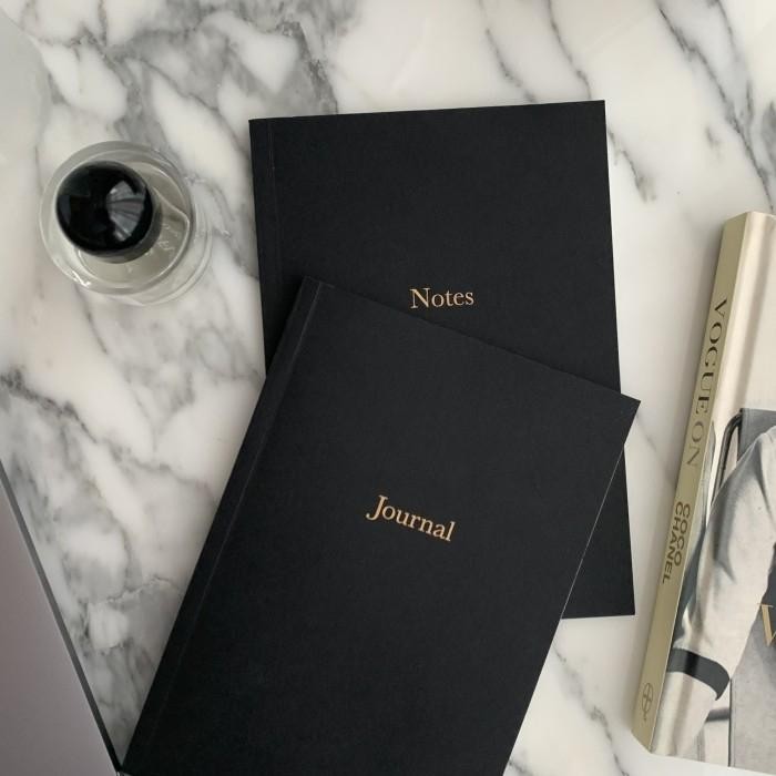 

Notebook - Lined / Blank #Gratisongkir