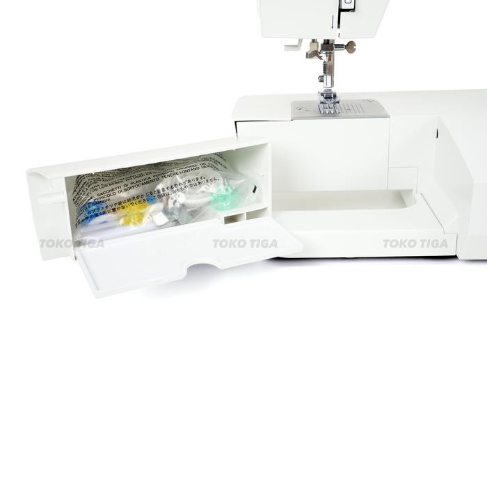 Mesin Jahit BUTTERFLY JH 8530 A / JH8530A ( Multifungsi & Portable )