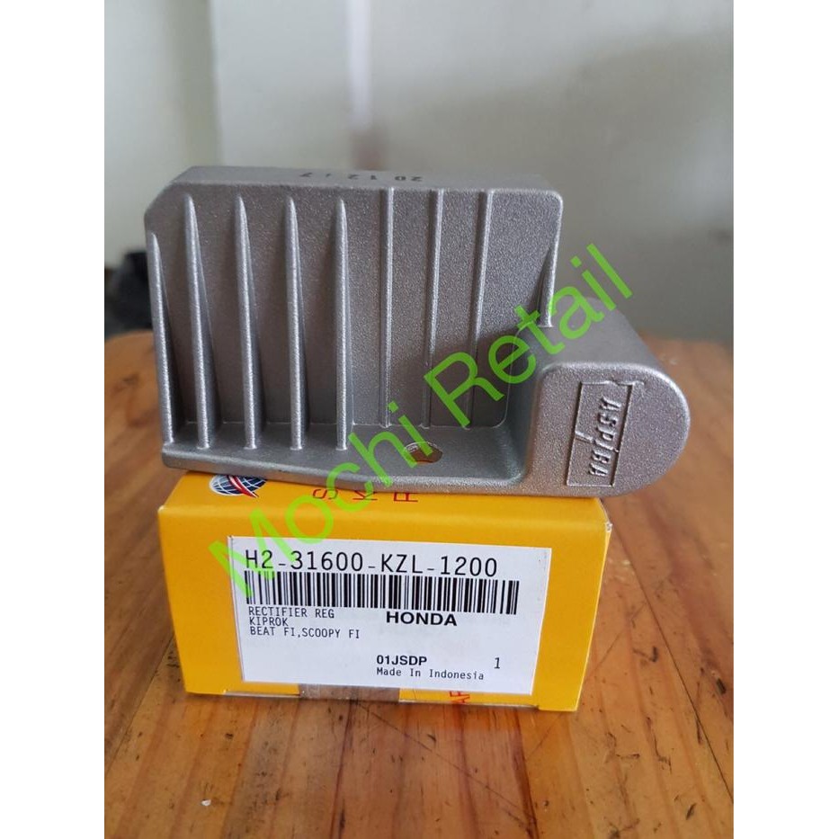 Stok Terbatas Kiprok Beat Fi/Scoopy Fi Aspira