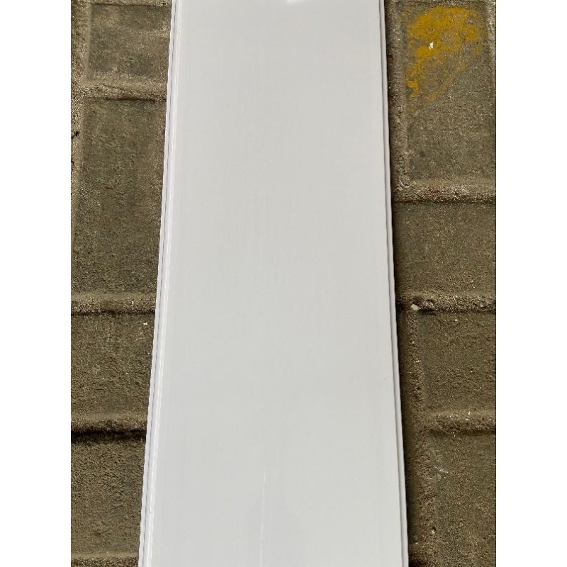 Shunda Plafon PVC Putih Polos Doff K904