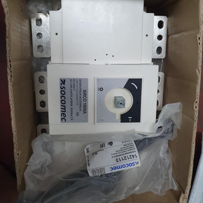 Lbs Socomec 1600A 3P Original