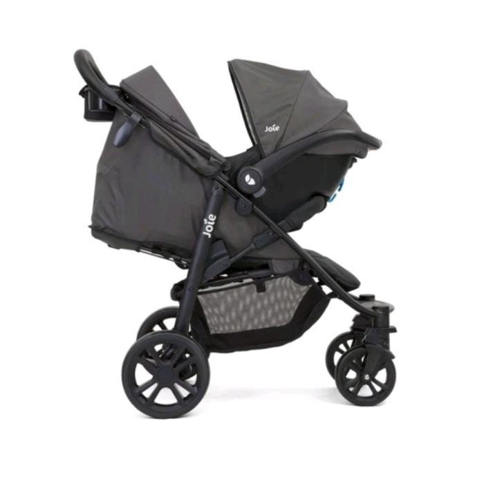 JOIE LITETRAX 4 TRAVEL SYSTEM STROLLER ANAK