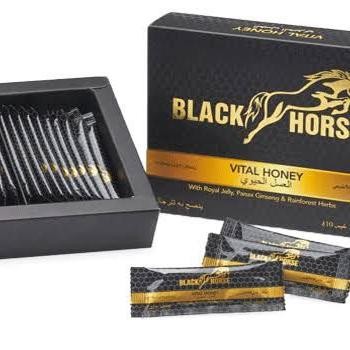 

Black Horse Honey Original 24 Sachet