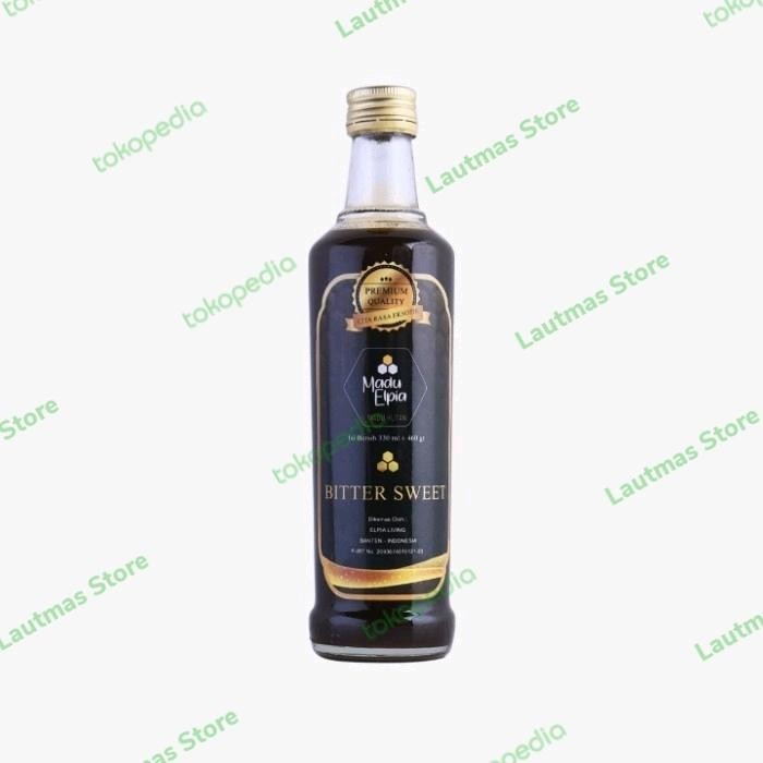 

Madu Elpia Bitter Sweet 330ml