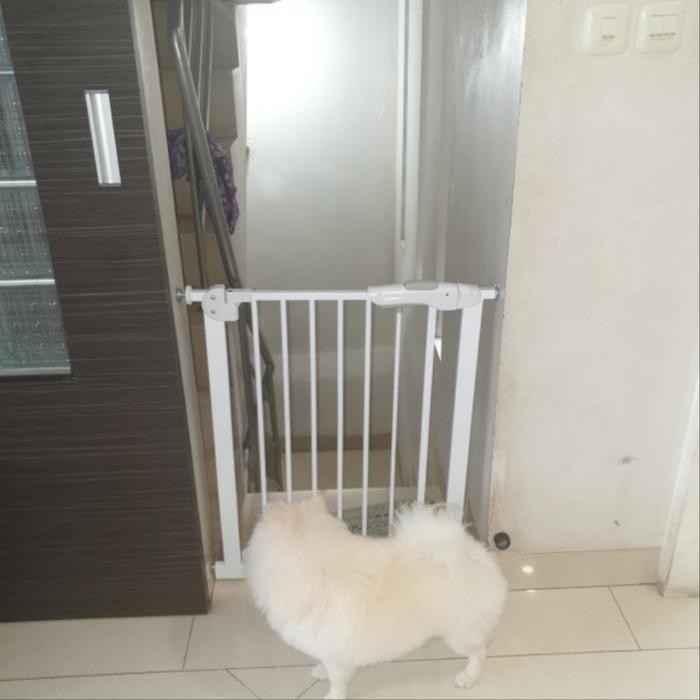 PAGAR PEMBATAS TINGGI 100cm / PAGAR ANJING / KANDANG PAGAR ANJING