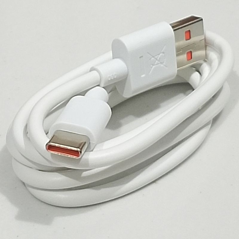 Kabel Data Infinix Type C Original 100% Asli Bawaan Hp Note 11 Nfc,Hot 12 Play, Hot 30,30i, Note 30