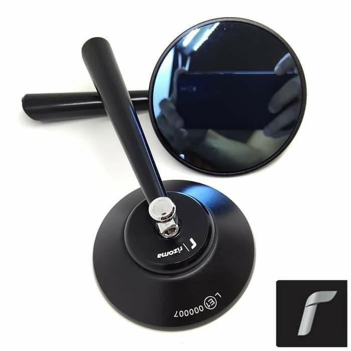 Spion Rizoma Bulat Spion Jokowi Bulat Rizoma Xsr W175 Byson Vixion #Gratisongkir