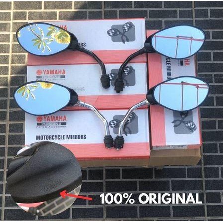 Spion Yamaha X1 /125Z Original Yamaha Malaysia Spion X1 Untuk Motor Yamaha, Nmax 155 Aerox 155 Lexi