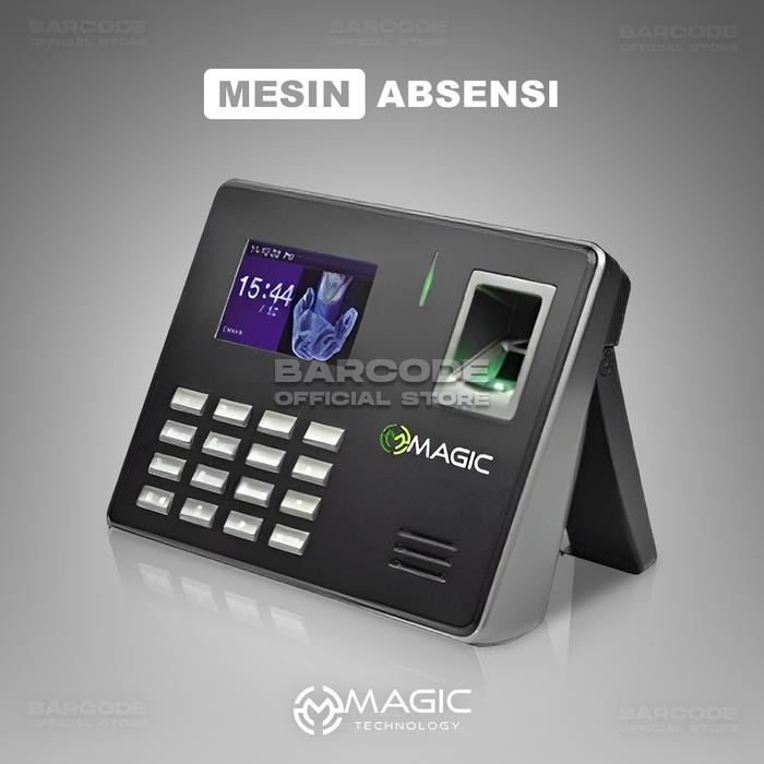 Finger Print Terlaris Fingerprint Magic Ssr800 Ssr 800 Absensi Murah