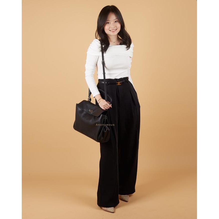 Anonymous Zorro Large/Small/Mini Bag swift leather No Brand (Tas Kulit)