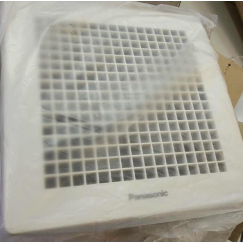 Hexos Exhaust Plafon Ventilating Fan Panasonic FV 20 TGU5 / FV-20TGU5 / FV20TGU5 Kipas Angin Listrik