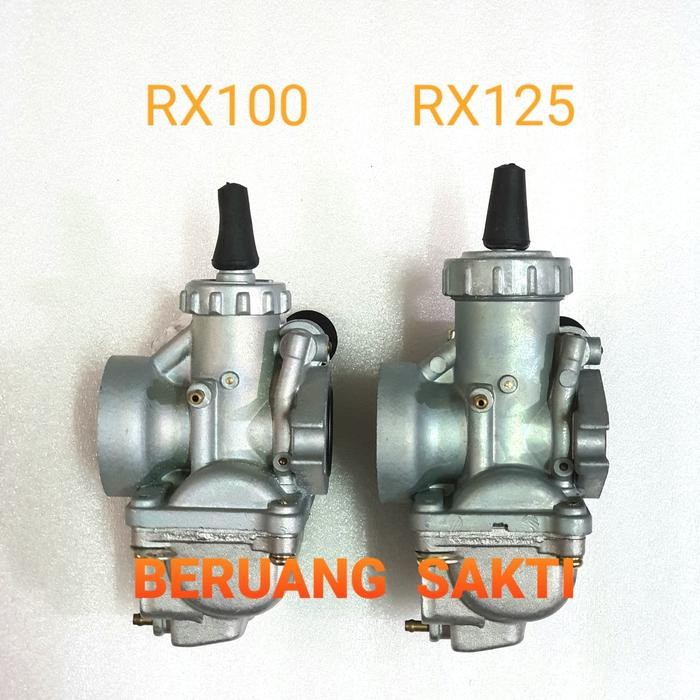 KARBURATOR KARBU YAMAHA RX 100 RX 125 - BARU GRESS - STD OEM JAPAN