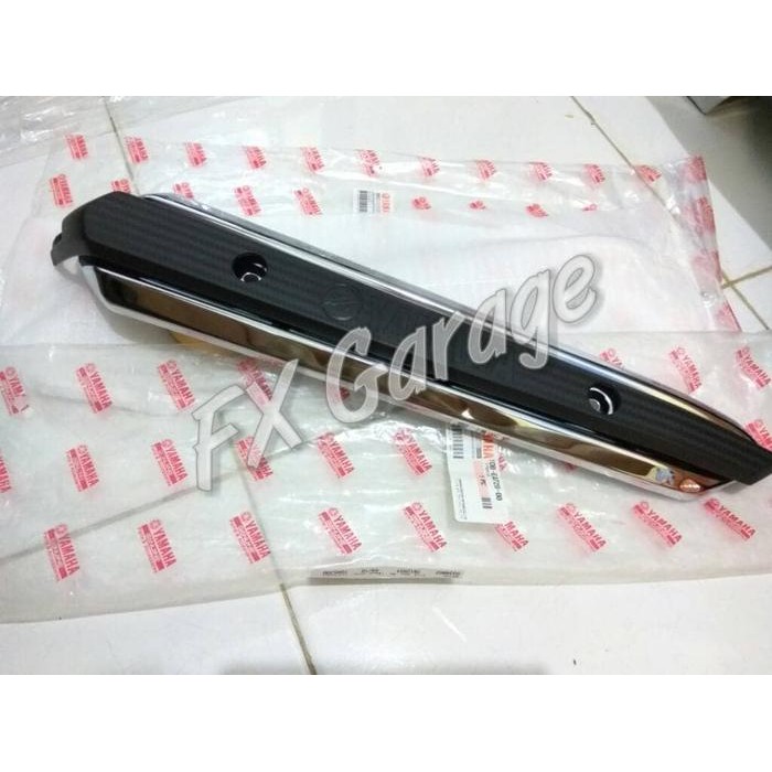 tameng knalpot nouvo sx