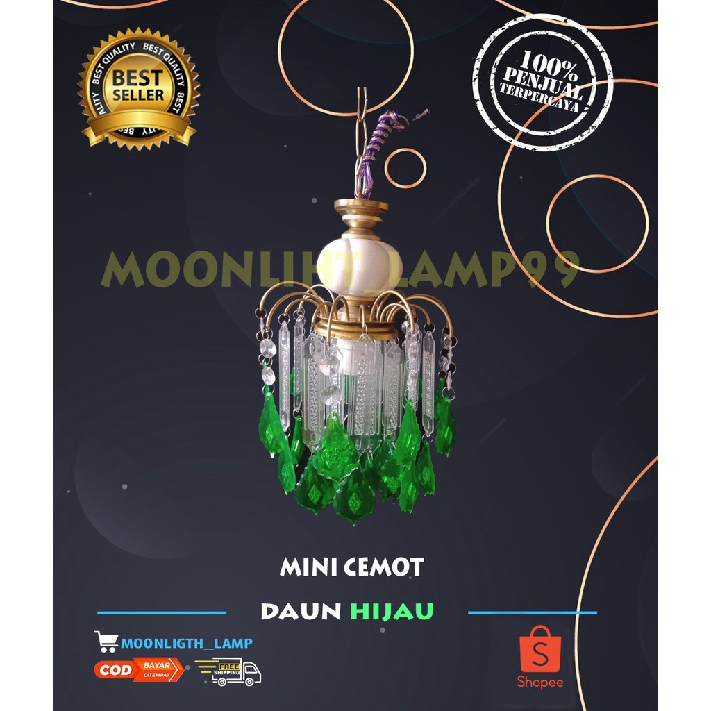 Lampu gantung hias / Lampu gantung minimalis / Lampu gantung murah / Lampu hias / Lampu murah
