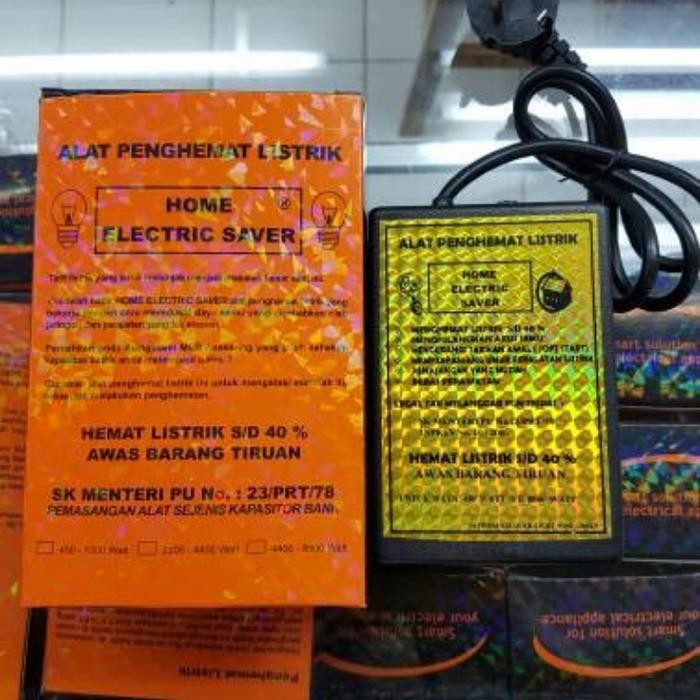 Penghemat listrik home electric saver