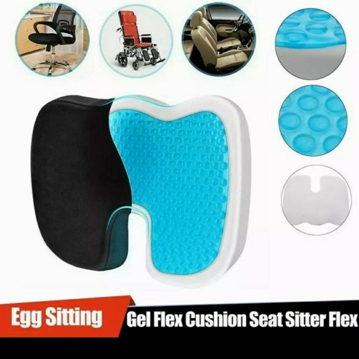 Bantal Duduk Ortopedi Ortopedi Gel cushion Pillow