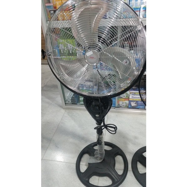 (COD) MASPION PW-507-S / PW 507 / POWER FAN / KIPAS ANGIN BERDIRI / KIPAS JUMBO BESAR [20 INCH]