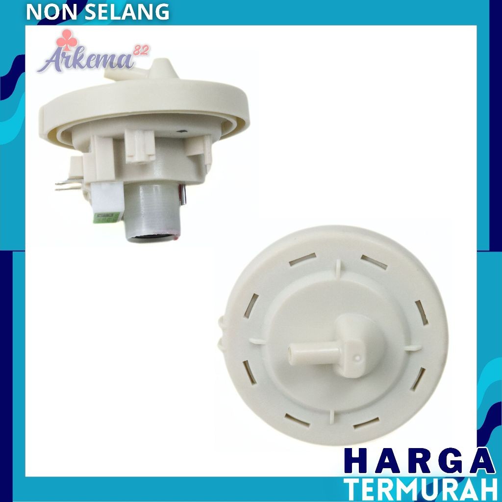 WATER LEVEL MESIN CUCI LG SPARE PART MESIN CUCI LG SENSOR AIR MESIN CUCI LG WATER LEVEL LG - ARKEMA