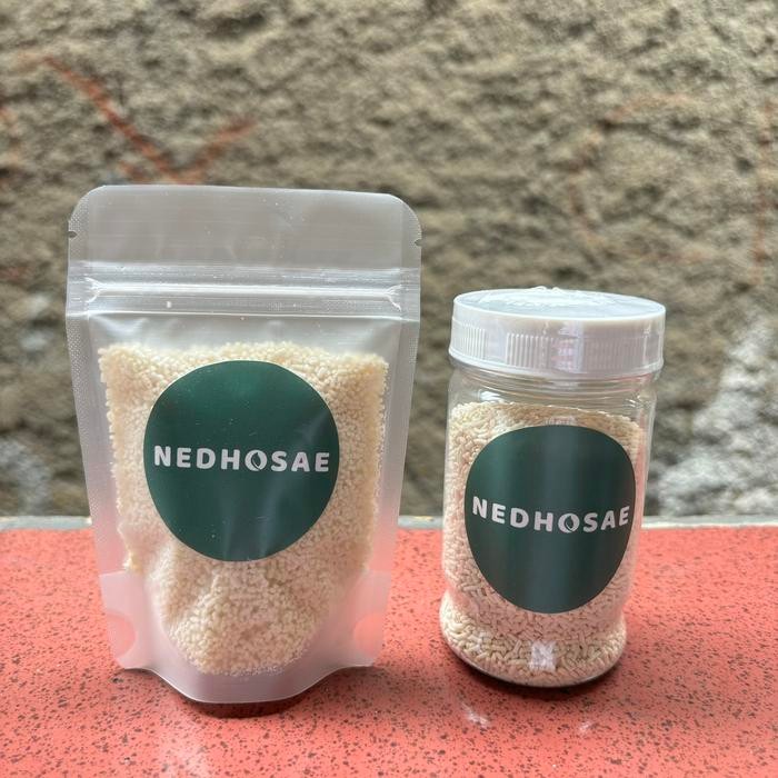 

New Kaldu Jamur Organik Non MSG Gluten Free Ready