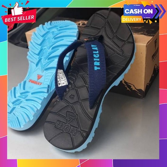 Sandal Pria Srendal Jepit Kulit Bapak2 Nyaman Dipakai Terbaru 2025 Sandel Gunung Selop Sndal Remaja 