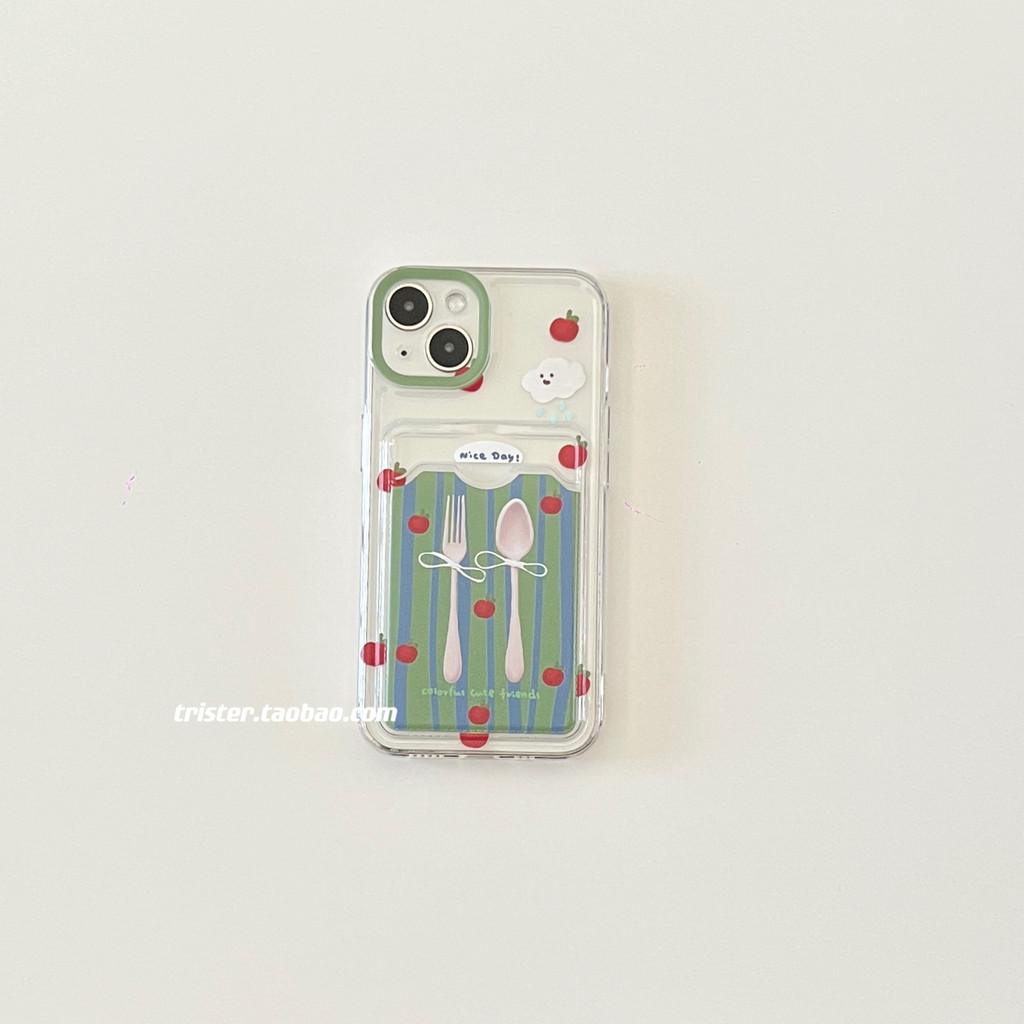 Anti-Jatuh Pisau Dan Garpu Menarik Case Vivo V40 Lite 5G Y20S Y19S Y29 V27 Pro Y33S Y35 Y18 Y21S Y02