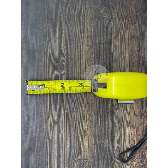 Meteran WOOD 3 Meter / Meteran WOOD TAIWAN 3 Meter