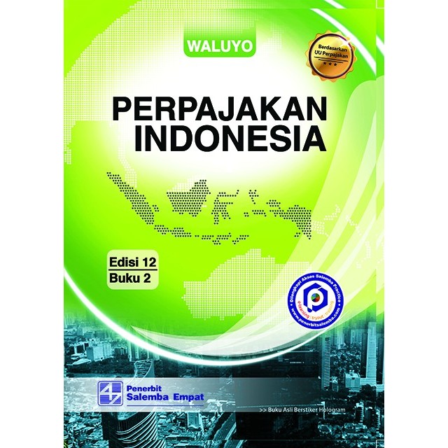 

TERLARIS PERPAJAKAN INDONESIA EDISI 12 2-WALUYO READY