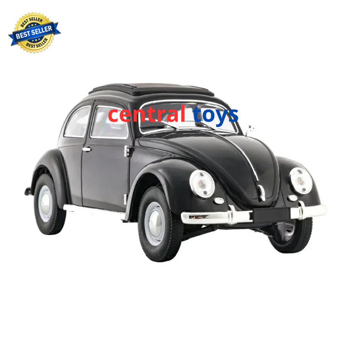SALE VW KODOK WPL D62 MINI RC CAR MAINAN REMOTE MOBIL FULL PROPO VW BEETLE READY