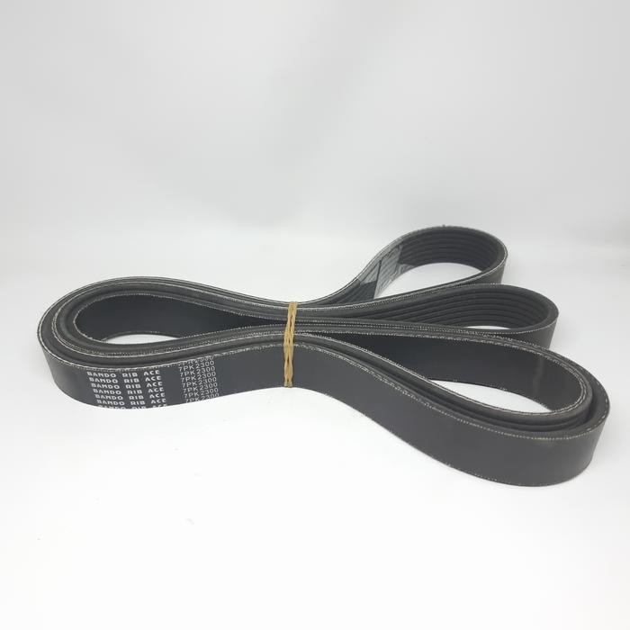 Fan Belt Innova Bensin 2005 - 2022 Bando 7Pk2300 Bdo.7Pk2300 #Sja