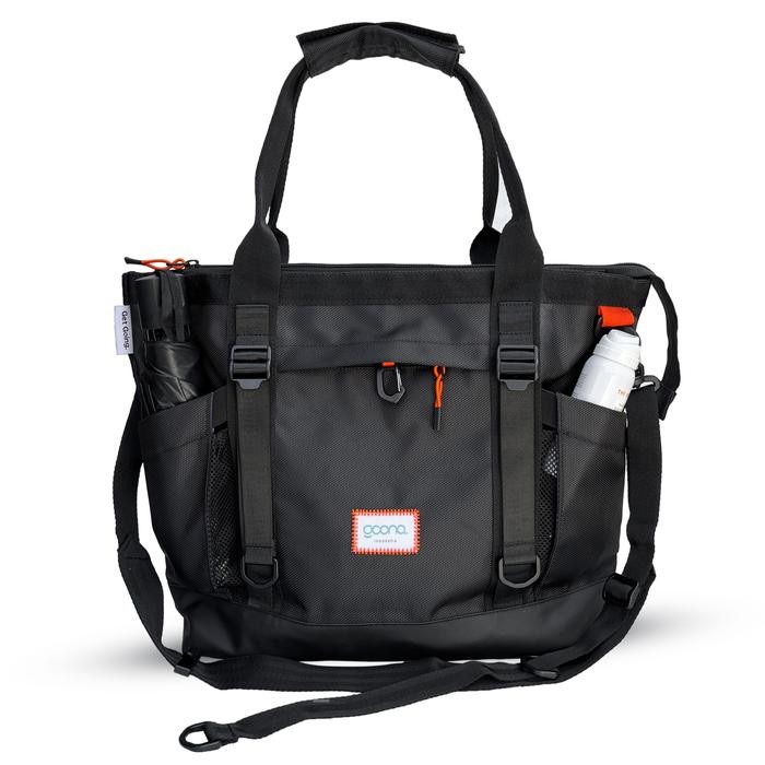 TERLARIS Goona - Tote bag Volca Dash - Tas Jinjing Selempang Unisex READY STOCK