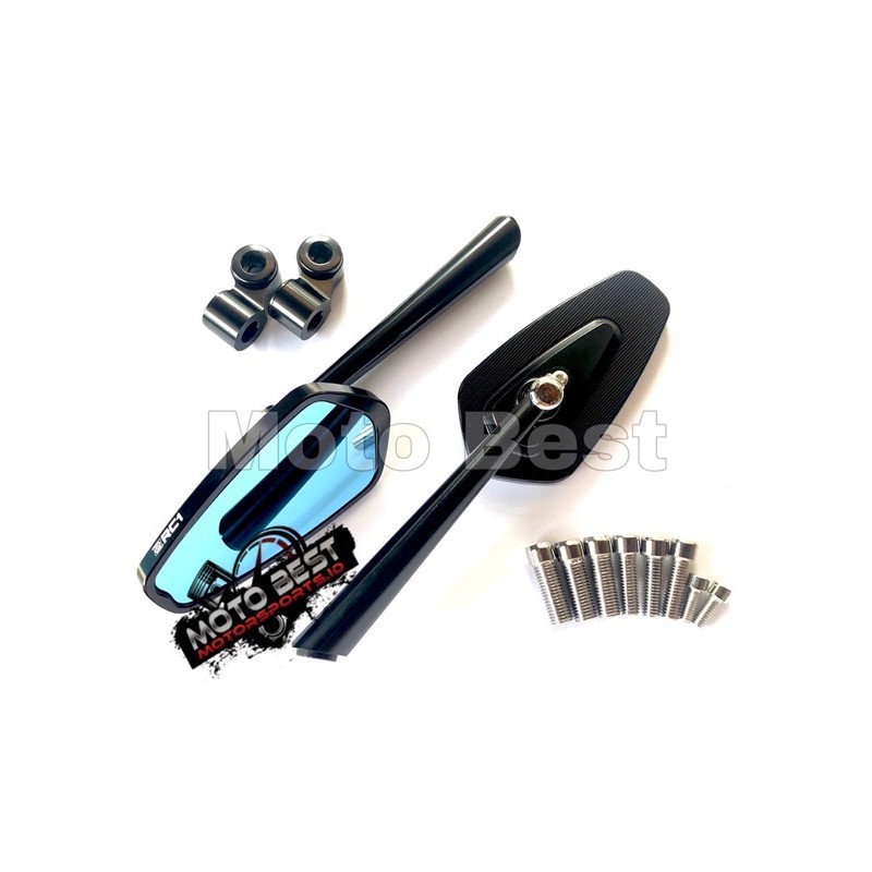 Spion Motor Full CNC Billet Arrow RC1