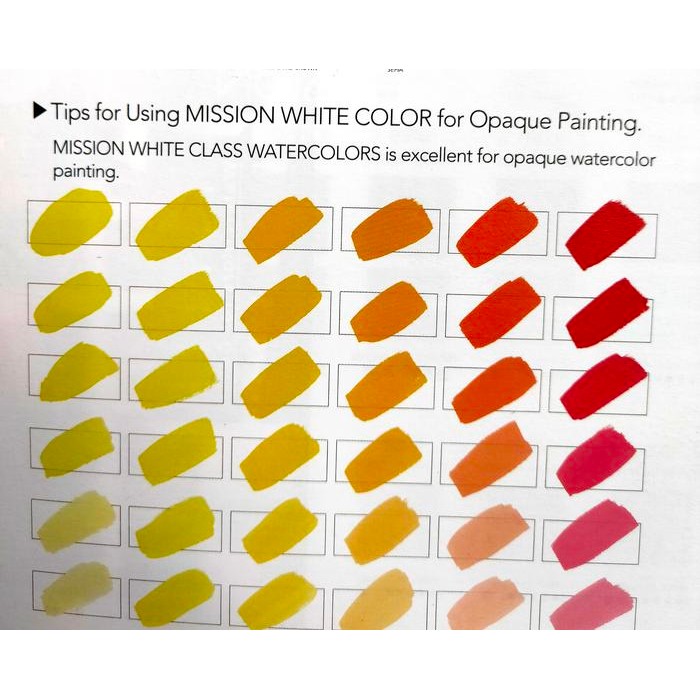 

Artemedia - Mijello Mission White Class Tube Share Mini Pan Cat Air Watercolor