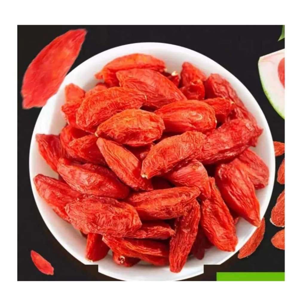 

Gojiberry 35 Gram Ki Che - Goji Berry Gou Qi Gouqi - Vitamin Mata PREMIUM