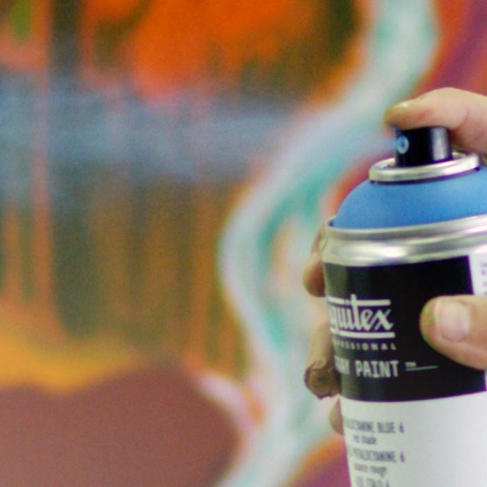 

Artemedia - Liquitex Professional Acrylic Spray Paint Fine Art Tool Cat Akrilik 01