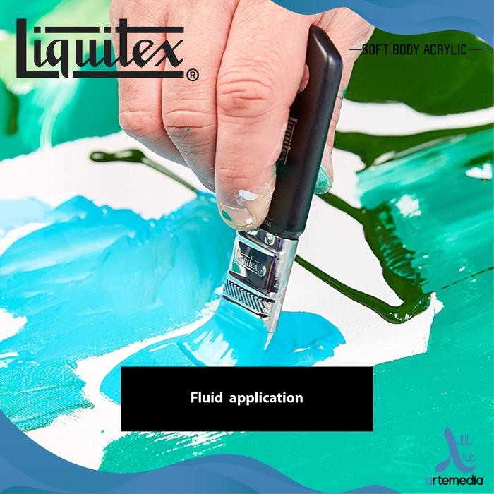 

Artemedia - Cat Akrilik Liquitex Soft Body 59Ml Series 3 Acrylic Color Paint