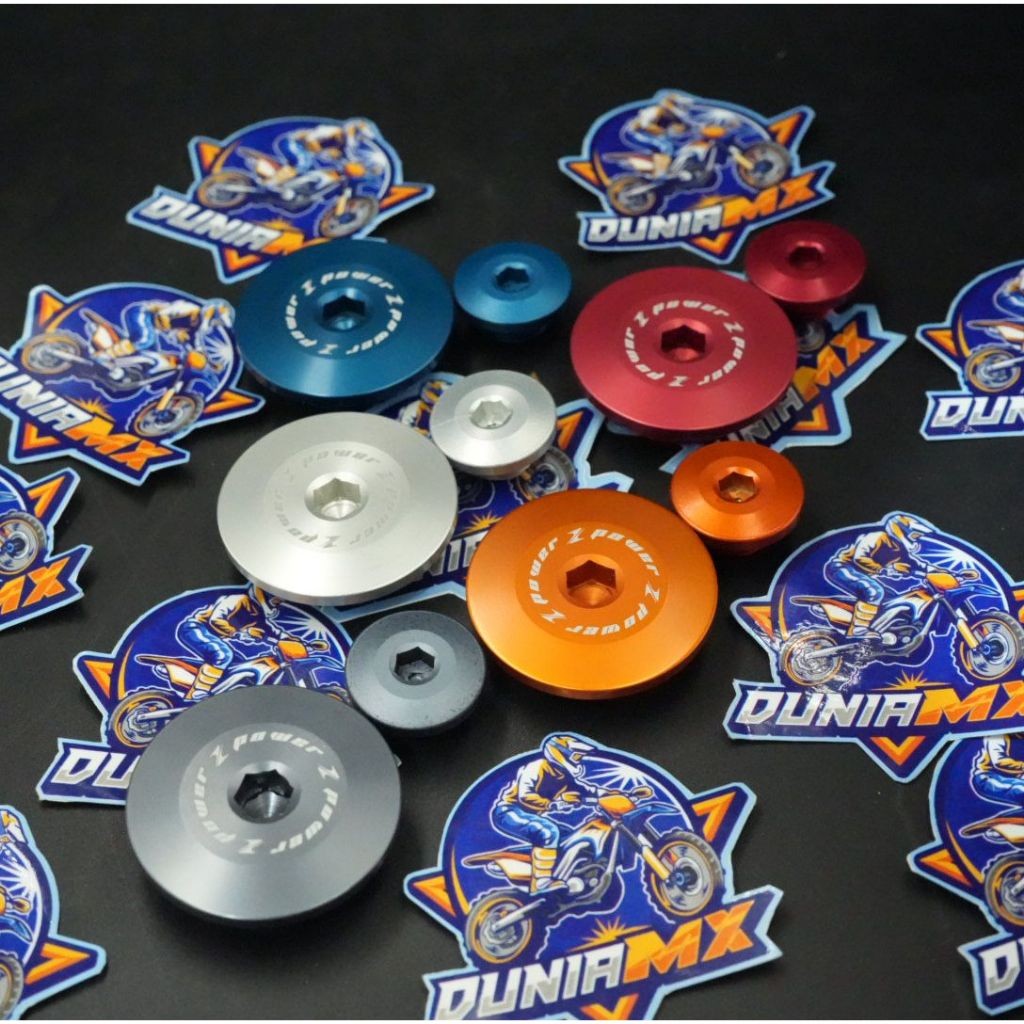 Tutup Magnet CNC Jupiter Z VEGA R NEW LAMA R ZPower