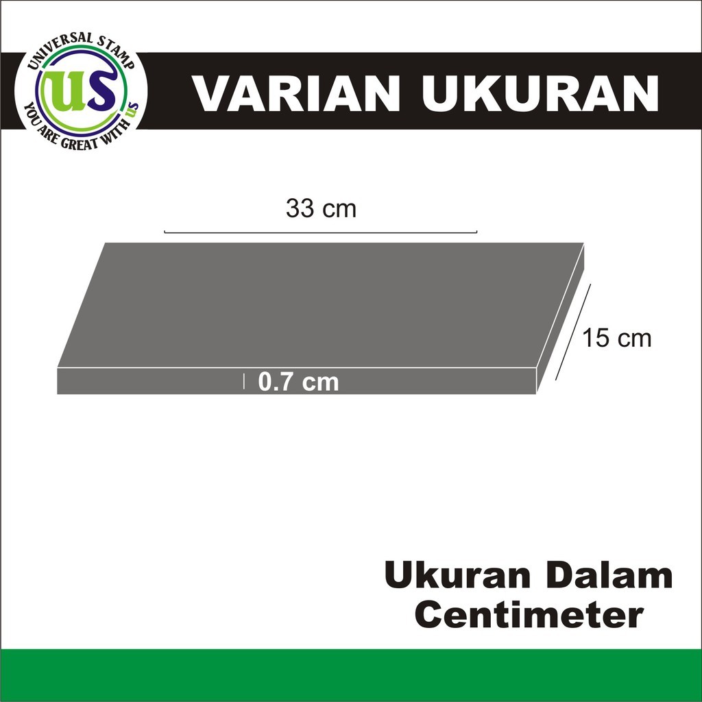 

Karet Stempel Flash Otomatis