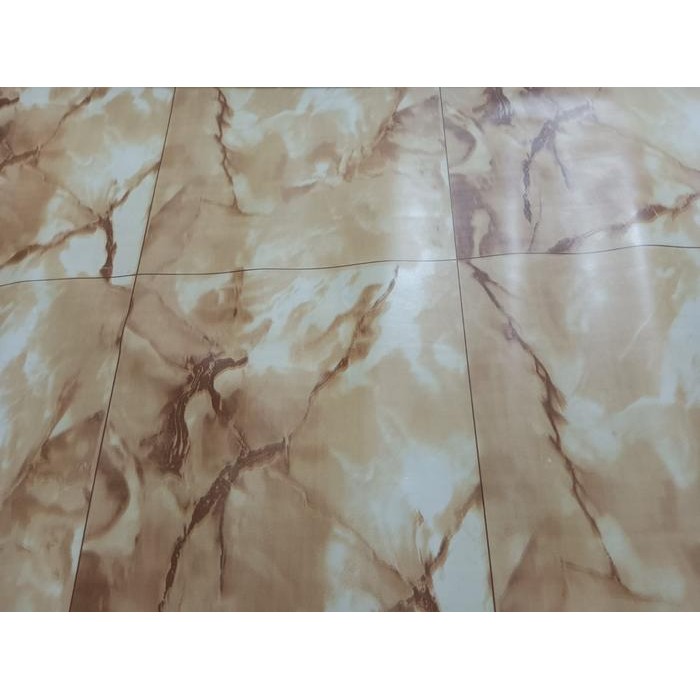 Karpet Lantai Karpet Plastik Vinyl 1 ROLL (15m x 120cm ) Untuk Alas lantai dan meja - a12, 15mX120cm